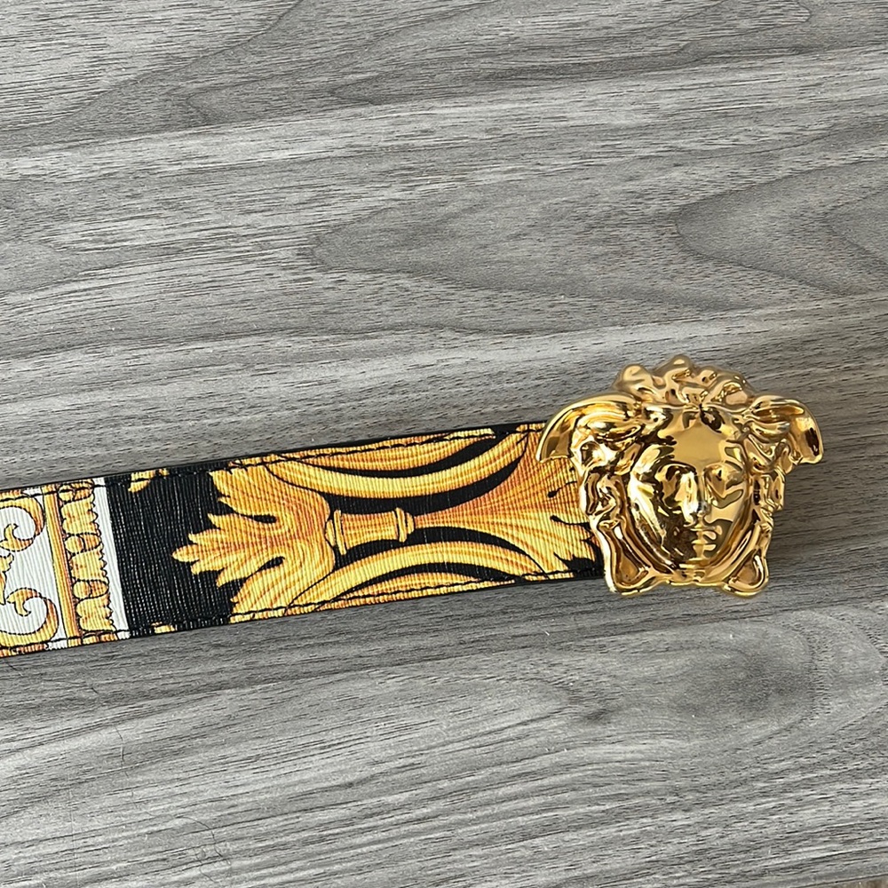 Versace belt